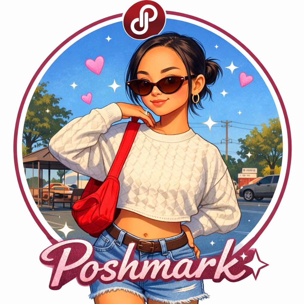 Meet your Posher, Sarah